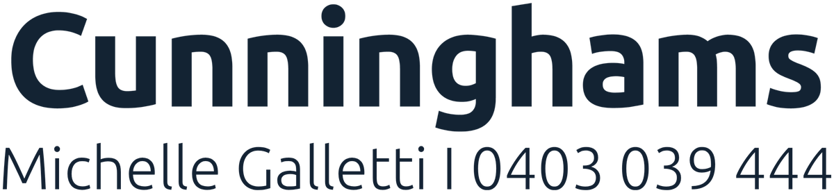Cunninghams · Michelle Galletti